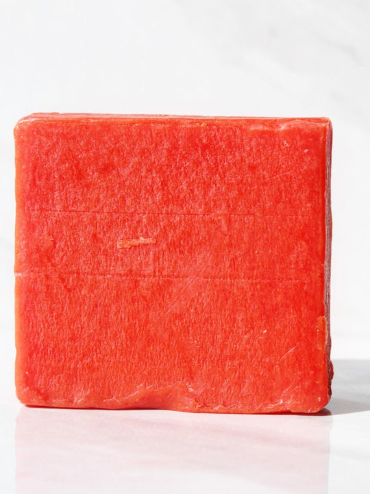 CARROT SOAP